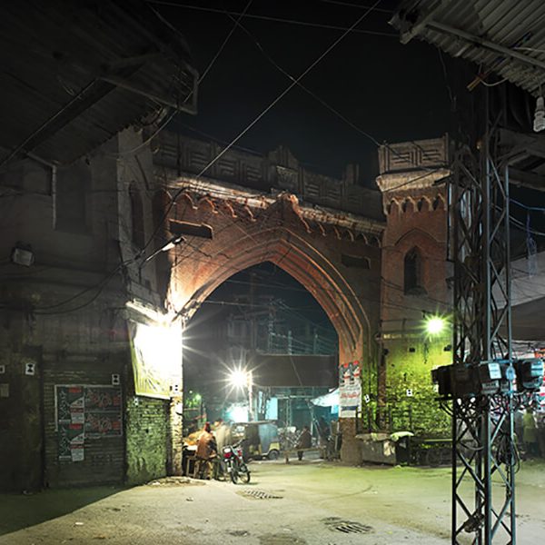 Haram Gate (foto Marco Introini)