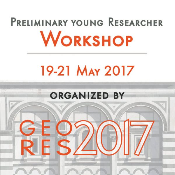2017-05_event_GeoRes Workshop COP